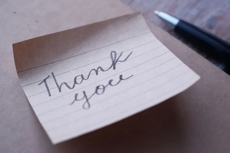 The Letters They Never Sent: Why Former Psych Patients Carry Unsaid Thank-Yous for Decades