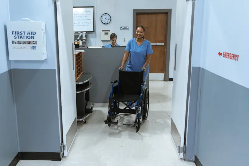 Twelve Hours on Two Feet: What a Step Counter Really Captures on a Psych Unit