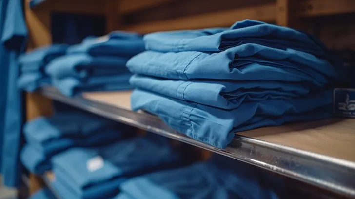 The Shift That Never Came Out of the Dryer: Why Some Psych Nurses Keep One Uniform From Their Worst Year