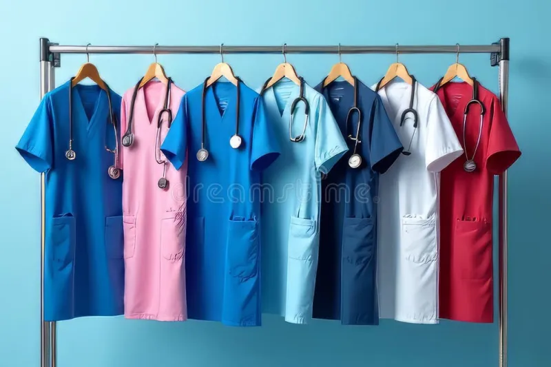 The Dress in the Closet: Why Some Psych Nurses Buy Their Goodbye Years Early