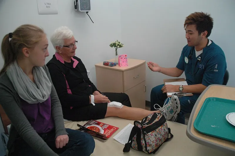 Practice Patients, Real Stakes: The Simulation Labs Where Psych Nurses Rehearse for the Unthinkable
